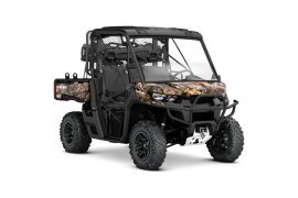 2019 Can-Am Defender Mossy Oak Hunting Edition HD10 specifications