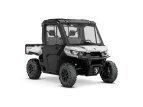 2019 Can-Am Defender XT CAB HD8 specifications