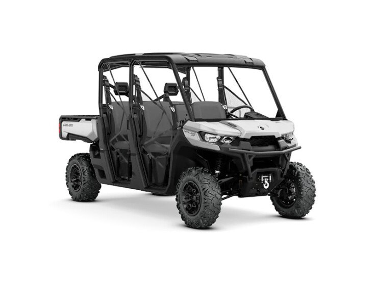 2019 Can-Am Defender XT HD8 specifications