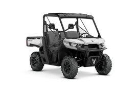 2019 Can-Am Defender XT HD8 specifications