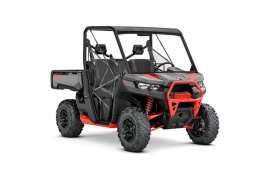2019 Can-Am Defender XT-P HD10 specifications