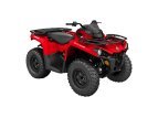 2019 Can-Am Outlander 400 570 specifications