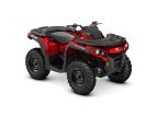 2019 Can-Am Outlander 400 650 specifications