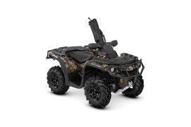 2019 Can-Am Outlander 400 Mossy Oak Hunting Edition 1000R specifications