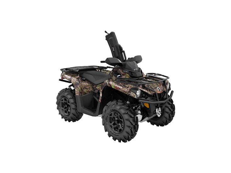 2019 Can-Am Outlander 400 Mossy Oak Hunting Edition 450 specifications