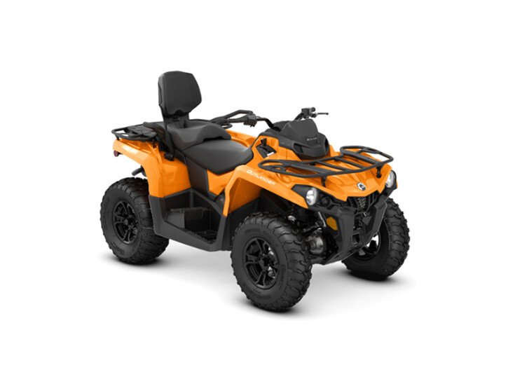 2019 Can-Am Outlander MAX 400 DPS 570 specifications