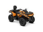 2019 Can-Am Outlander MAX 400 DPS 650 specifications