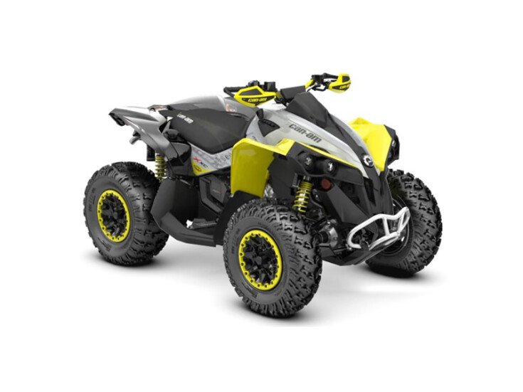 2019 Can-Am Renegade 500 X xc 1000R specifications