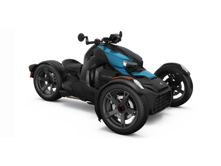 2019 Can-Am Ryker 600 ACE specifications