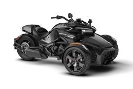 2019 Can-Am Spyder F3 Base specifications