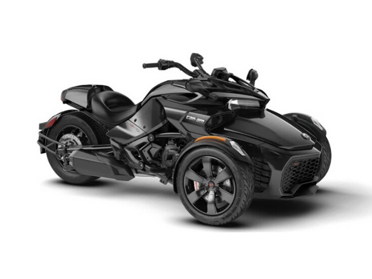 2019 Can-Am Spyder F3 Base specifications