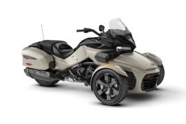 2019 Can-Am Spyder F3 T specifications