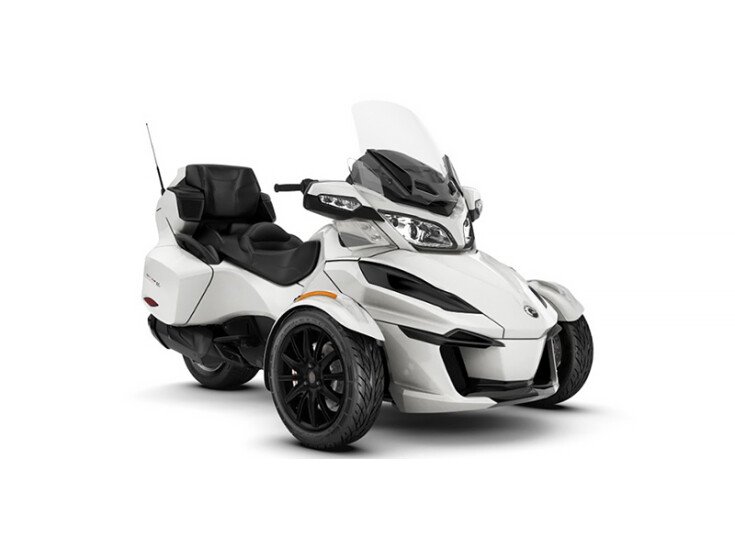 2019 Can-Am Spyder RT Base specifications