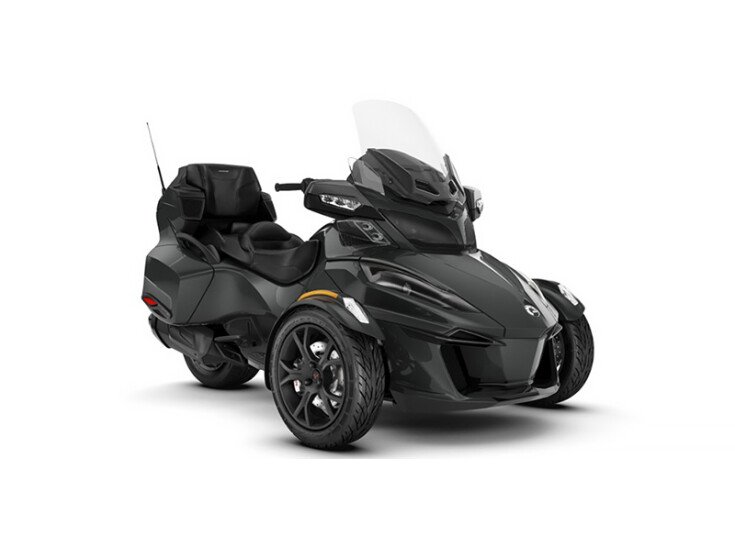 2019 Can-Am Spyder RT Limited specifications
