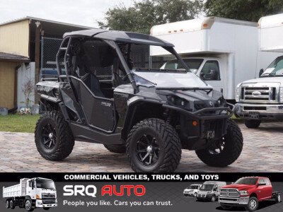 2019 Can-Am Commander 1000R for sale 201200381