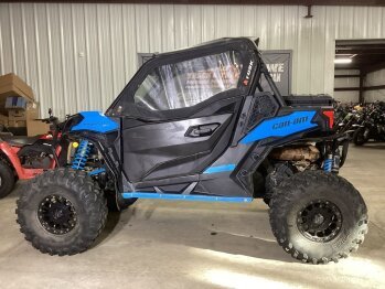2019 Can-Am Maverick 1000R Sport X rc