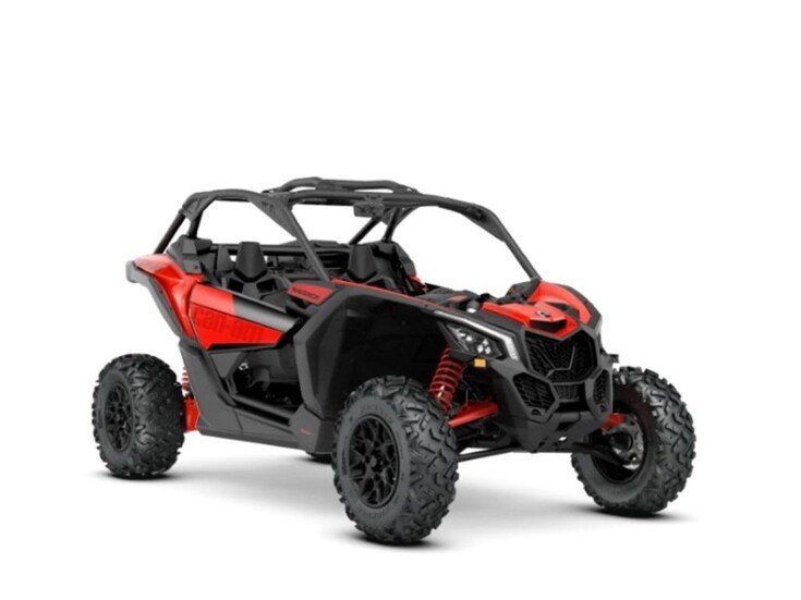 Thumbnail Photo undefined for 2019 Can-Am Maverick 900 X3 Turbo