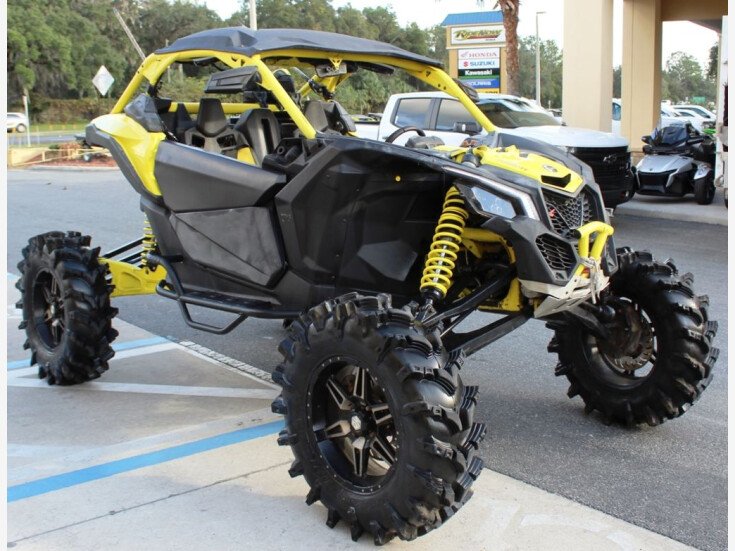 Thumbnail Photo undefined for 2019 Can-Am Maverick 900 X3 X mr Turbo R