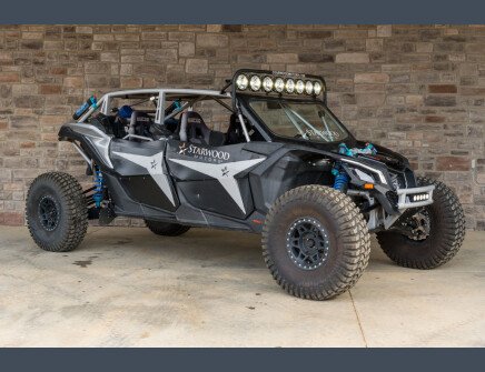 Photo 1 for 2019 Can-Am Maverick MAX 900 X3 X rs Turbo R