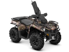 2019 Can-Am Outlander 450 Mossy Oak Hunting Edition for sale 201362728