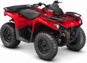 2019 Can-Am Outlander 570 for sale 201437118