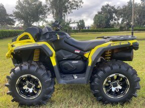 2019 Can-Am Outlander 650 X mr for sale 201509068