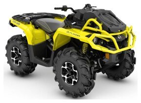 2019 Can-Am Outlander 650 X mr for sale 201617002