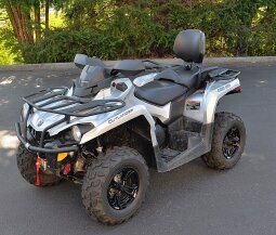 2019 Can-Am Outlander MAX 570 XT for sale 201500434