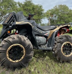 2019 Can-Am Renegade 1000R X mr