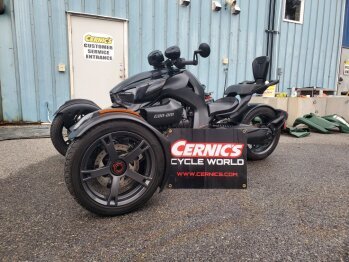 2019 Can-Am Ryker 600