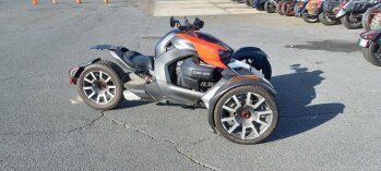 2019 Can-Am Ryker Rally Edition