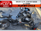 2019 Can-Am Ryker 600 ACE