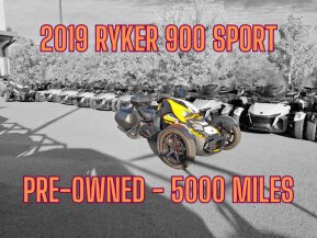 2019 Can-Am Ryker for sale 201583783