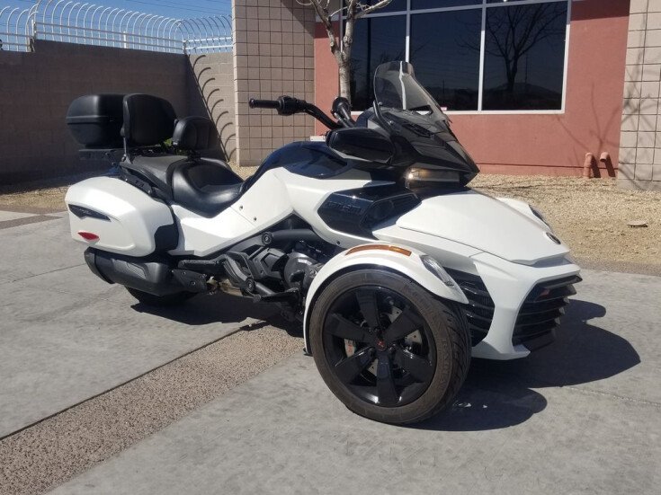 Photo for 2019 Can-Am Spyder F3