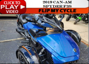 2019 Can-Am Spyder F3 for sale 201377710