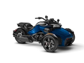 2019 Can-Am Spyder F3 for sale 201401161
