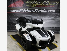 2019 Can-Am Spyder F3 for sale 201404525