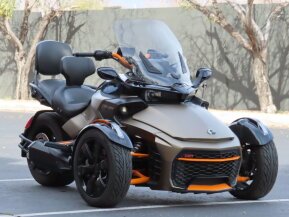 2019 Can-Am Spyder F3 for sale 201420920