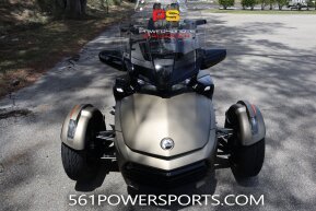 2019 Can-Am Spyder F3 for sale 201423523
