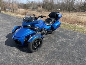 2019 Can-Am Spyder F3 for sale 201429046