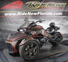2019 Can-Am Spyder F3 for sale 201469603