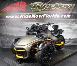 2019 Can-Am Spyder F3 for sale 201506804