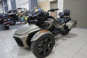 2019 Can-Am Spyder F3 for sale 201591042