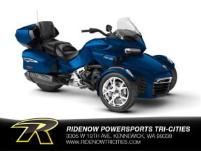 2019 Can-Am Spyder F3 for sale 201627449