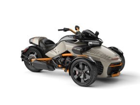 2019 Can-Am Spyder F3 for sale 201629153