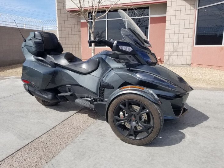 Photo for 2019 Can-Am Spyder RT