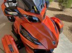 Thumbnail Photo 8 for 2019 Can-Am Spyder RT