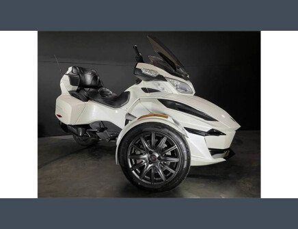 Photo 1 for 2019 Can-Am Spyder RT