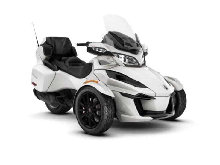 Thumbnail Photo undefined for 2019 Can-Am Spyder RT