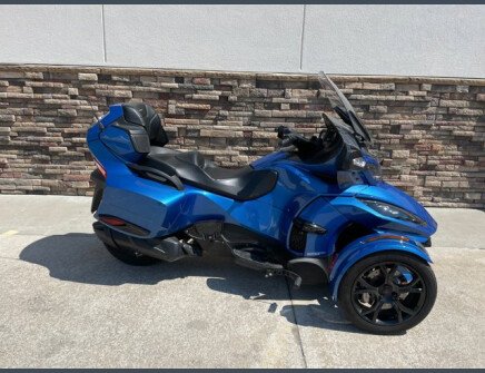 Photo 1 for 2019 Can-Am Spyder RT Limited